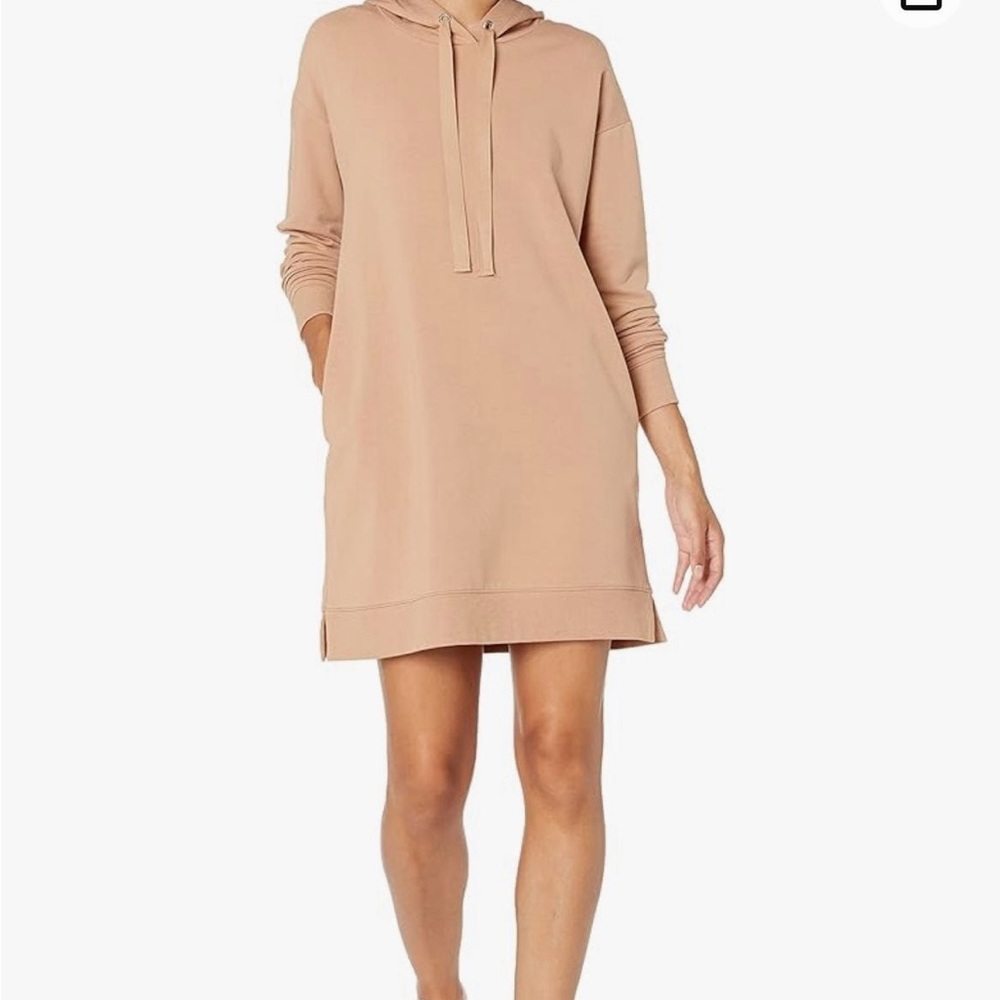 Amazon The Drop long sleeve hoodie dress